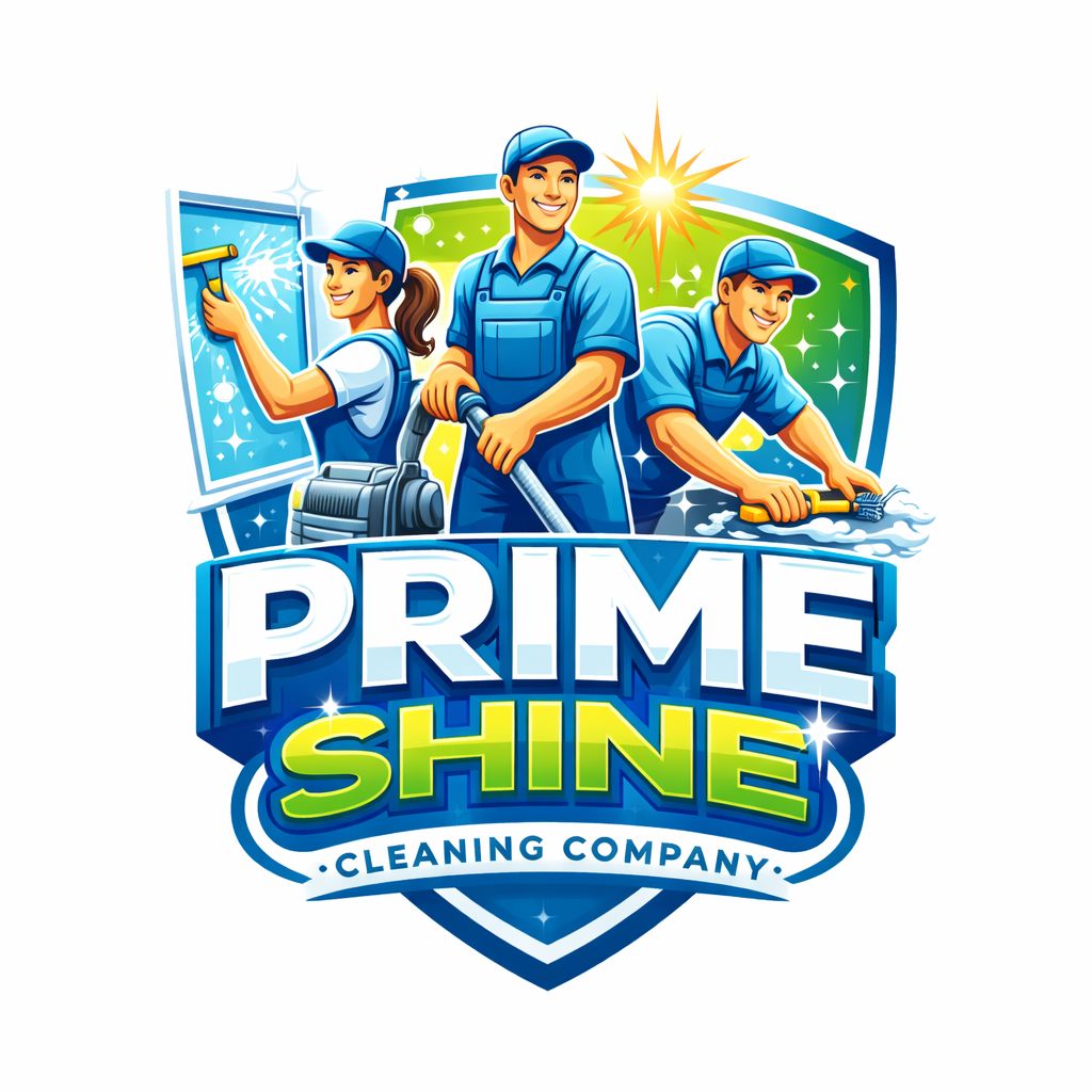 Prime Shine Logo