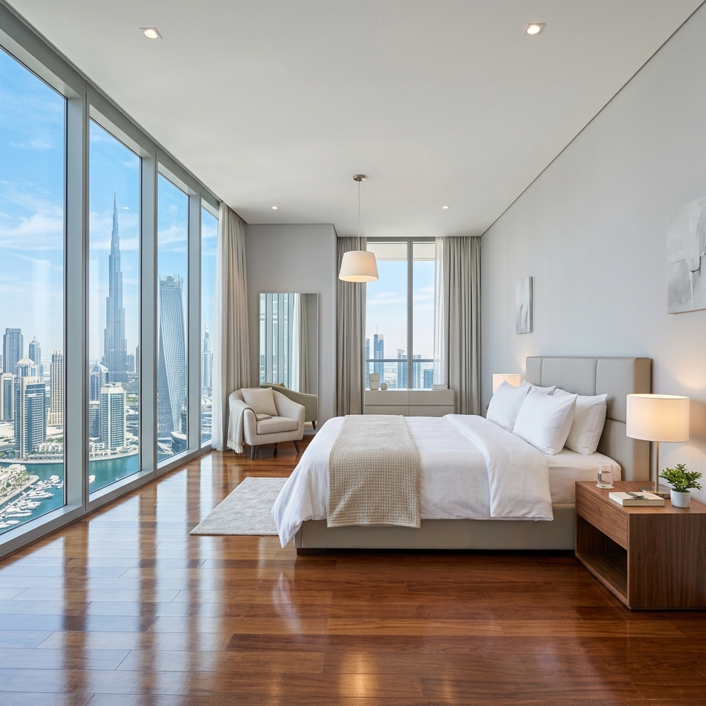 Apartment Deep Cleaning Dubai