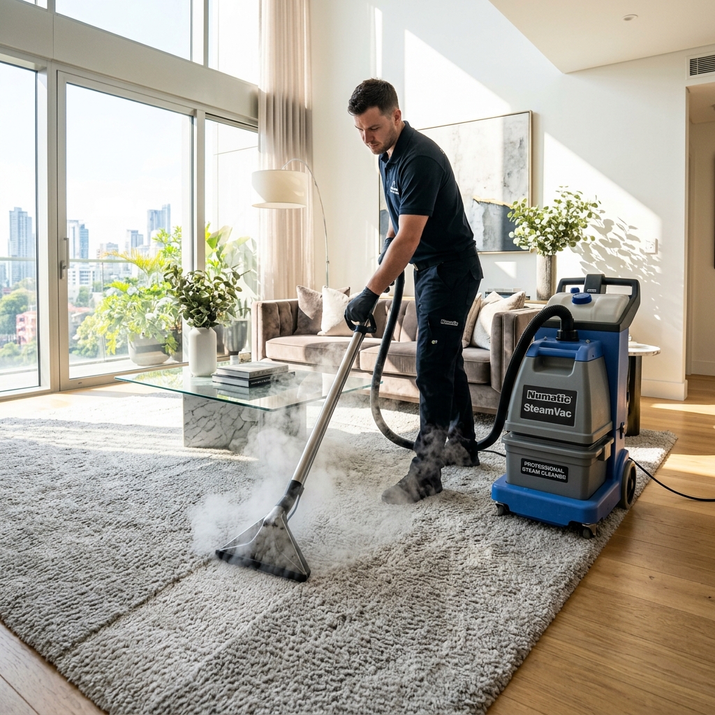 Carpet Deep Cleaning Dubai