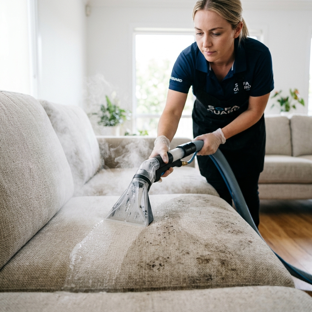 Sofa Steam Cleaning Dubai